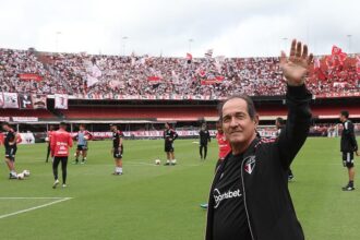 Muricy - São Paulo