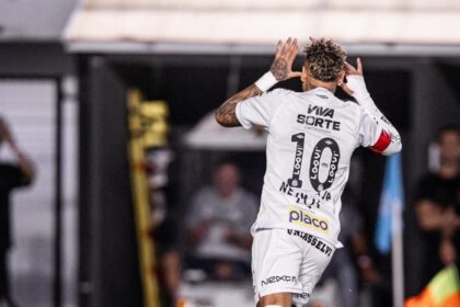 Neymar - Santos