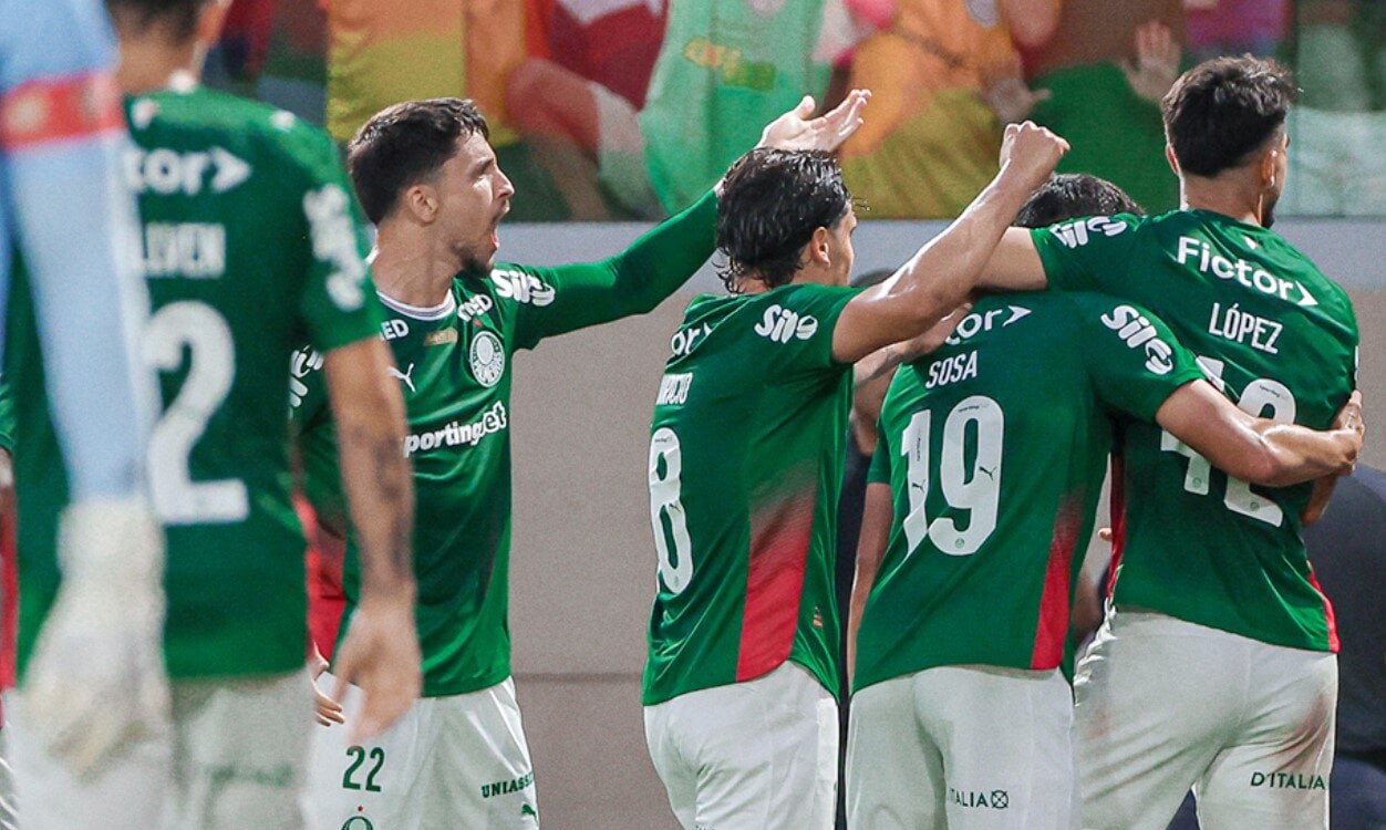 Palmeiras