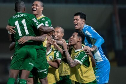 Palmeiras