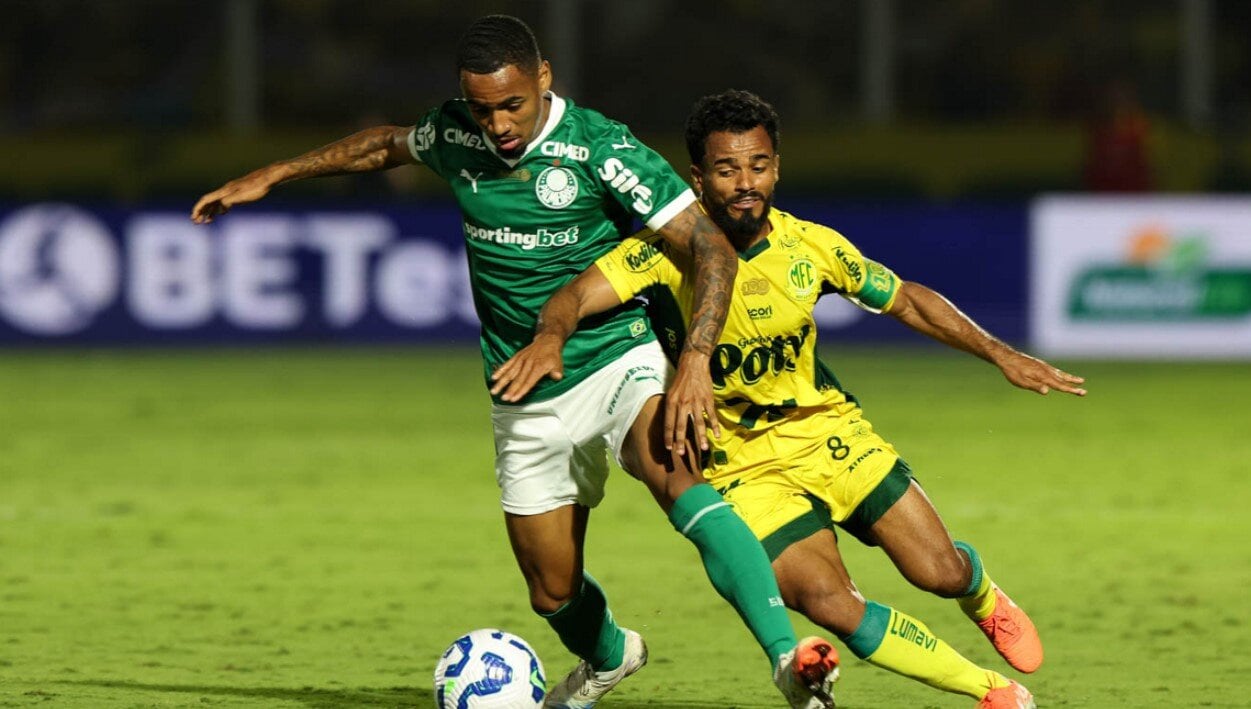 Palmeiras  - Transmissões