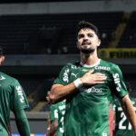 Palmeiras - Flaco López