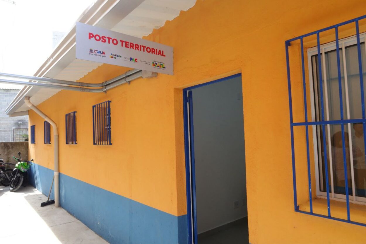 Por intermédio do programa Periferia Viva, do Ministério das Cidades em parceria com a Prefeitura de Mauá, foram disponibilizadas três oportunidades de trabalho para integrar a equipe que vai atuar na Unidade Executora Local (UEL) e o Novo PAC Periferia Viva Zaíra