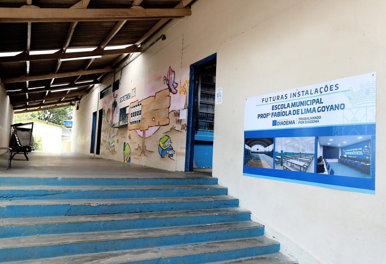 Professores da EMEB Profª Fabíola de Lima Goyano, em Diadema, serão premiados por programa do Ministério da Educação