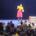 Programação cultural anima as férias da criançada em Mauá