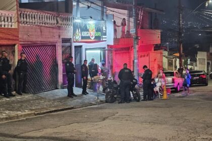 Santo André autua estabelecimentos em oito bairros durante Operação Sono Tranquilo