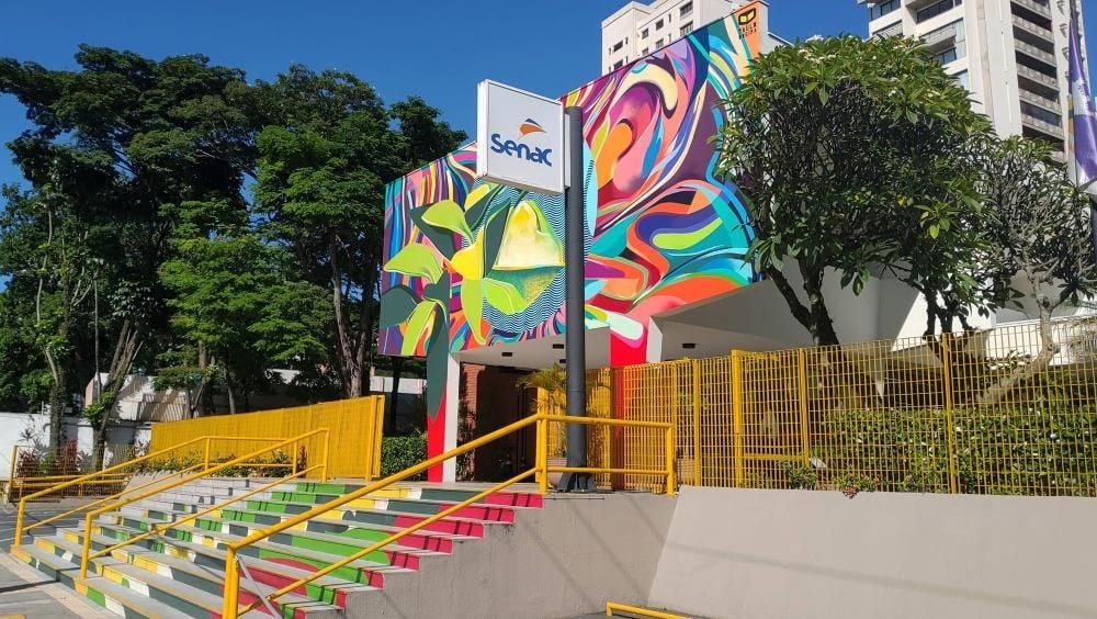 Senac Santo André completa 60 anos como referência em educação profissional no ABC Paulista