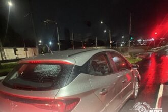 Polícia Militar apreende veículo com placas adulteradas em Diadema