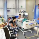 Em Diadema, voluntários transformam rotina hospitalar com humor e acolhimento