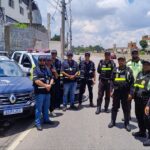 Prefeitura de São Caetano faz parceria com Detran-SP e realiza blitz educativa na Avenida Guido Aliberti