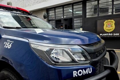 Ação integrada em Smart Sanca e GCM captura homem procurado pela Justiça no Boa Vista