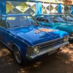 Bosque Old Cars: primeira exposição de carros antigos de 2026 acontece neste domingo