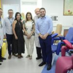 Santo André passa a oferecer infusão de medicamentos imunobiológicos no Ambulatório da FMABC