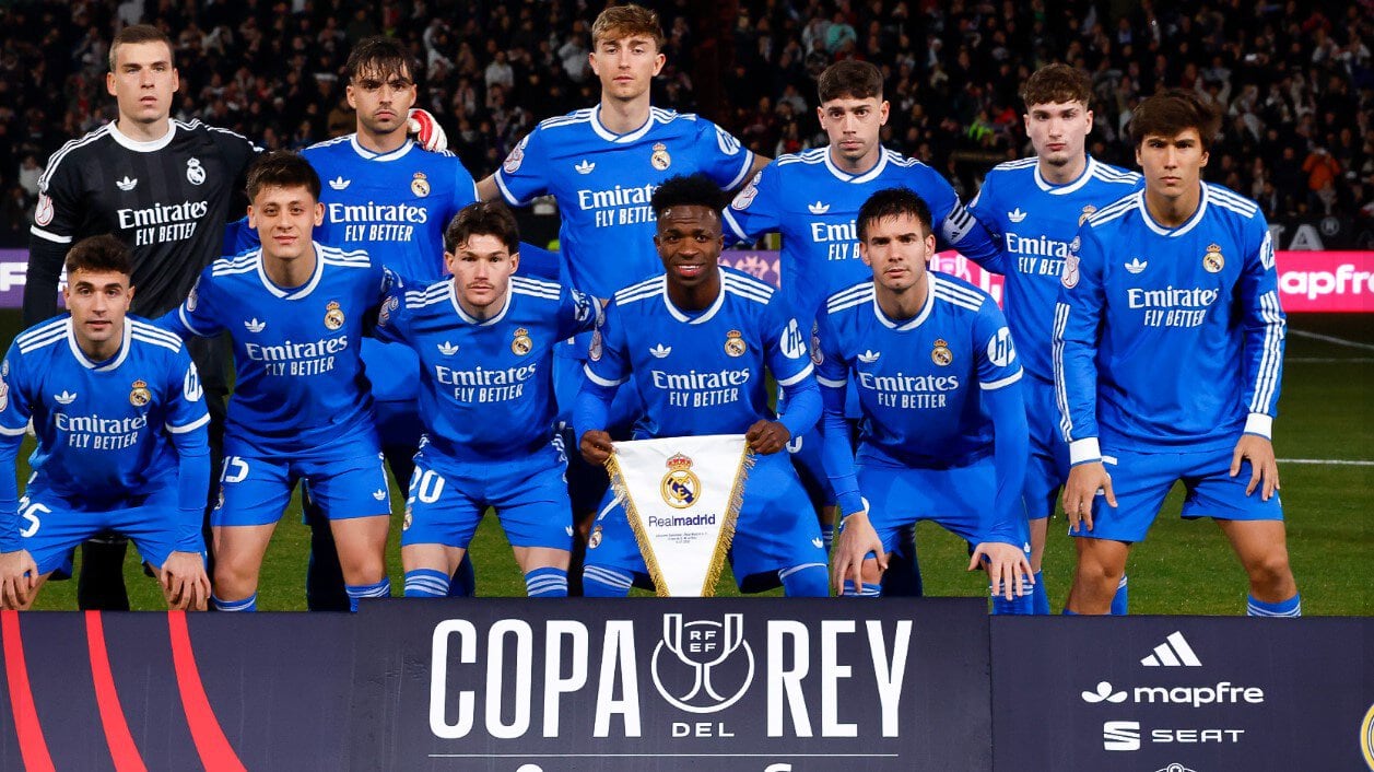 Real Madrid - Copa do Rei