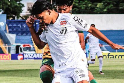 Santos - Copinha