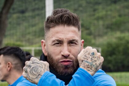 Sérgio Ramos