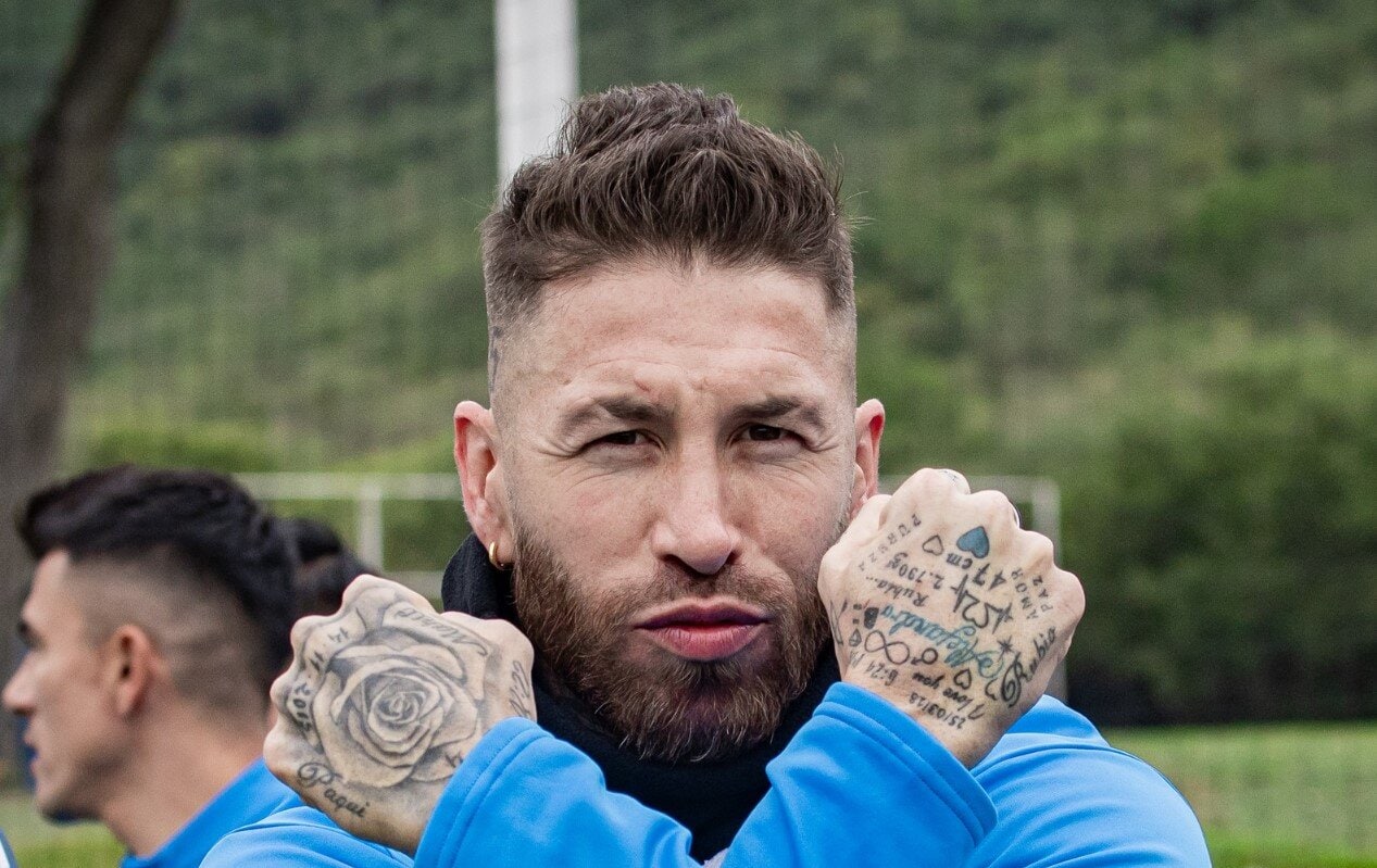 Sérgio Ramos