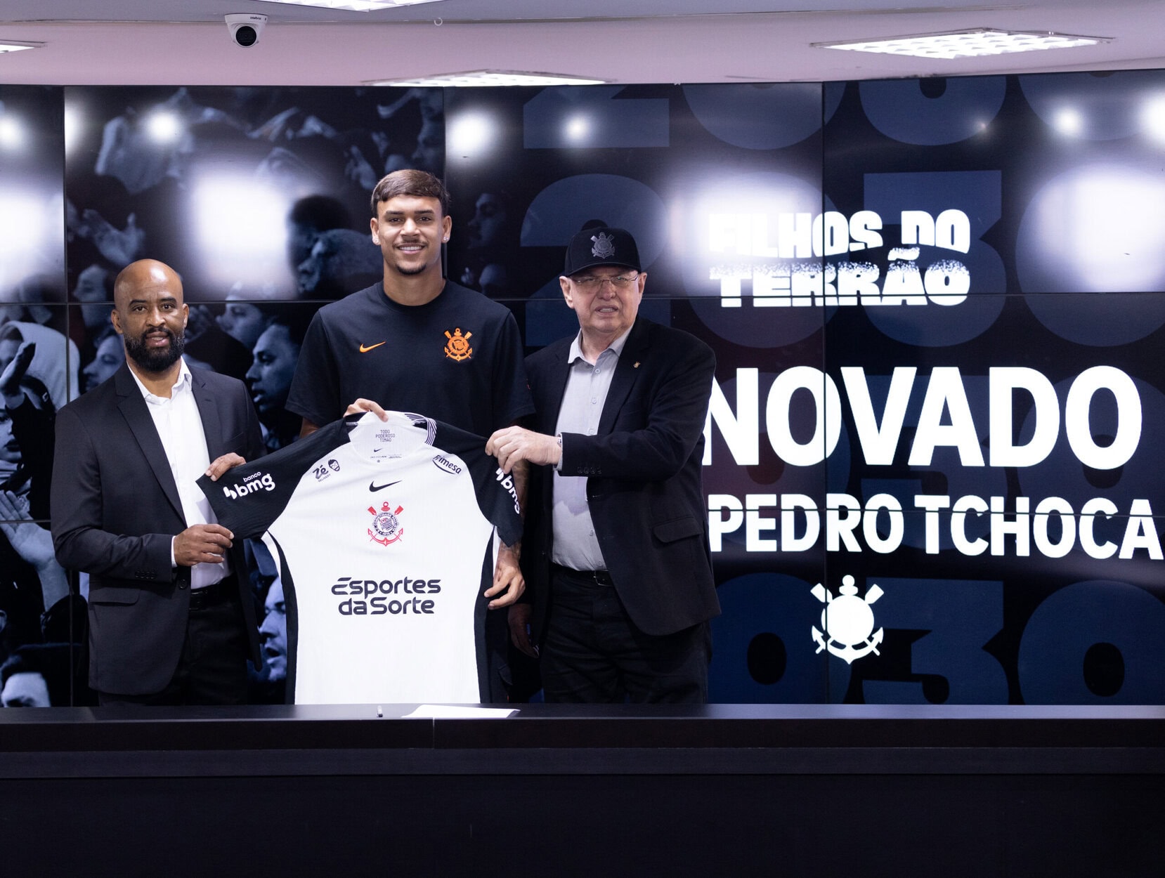 Corinthians - Tchoca