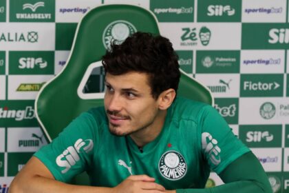 Raphael Veiga - Palmeiras