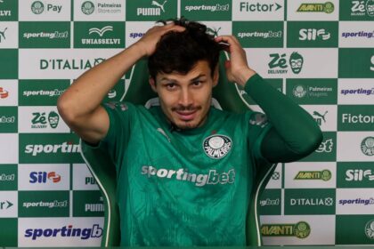 Veiga - Palmeiras