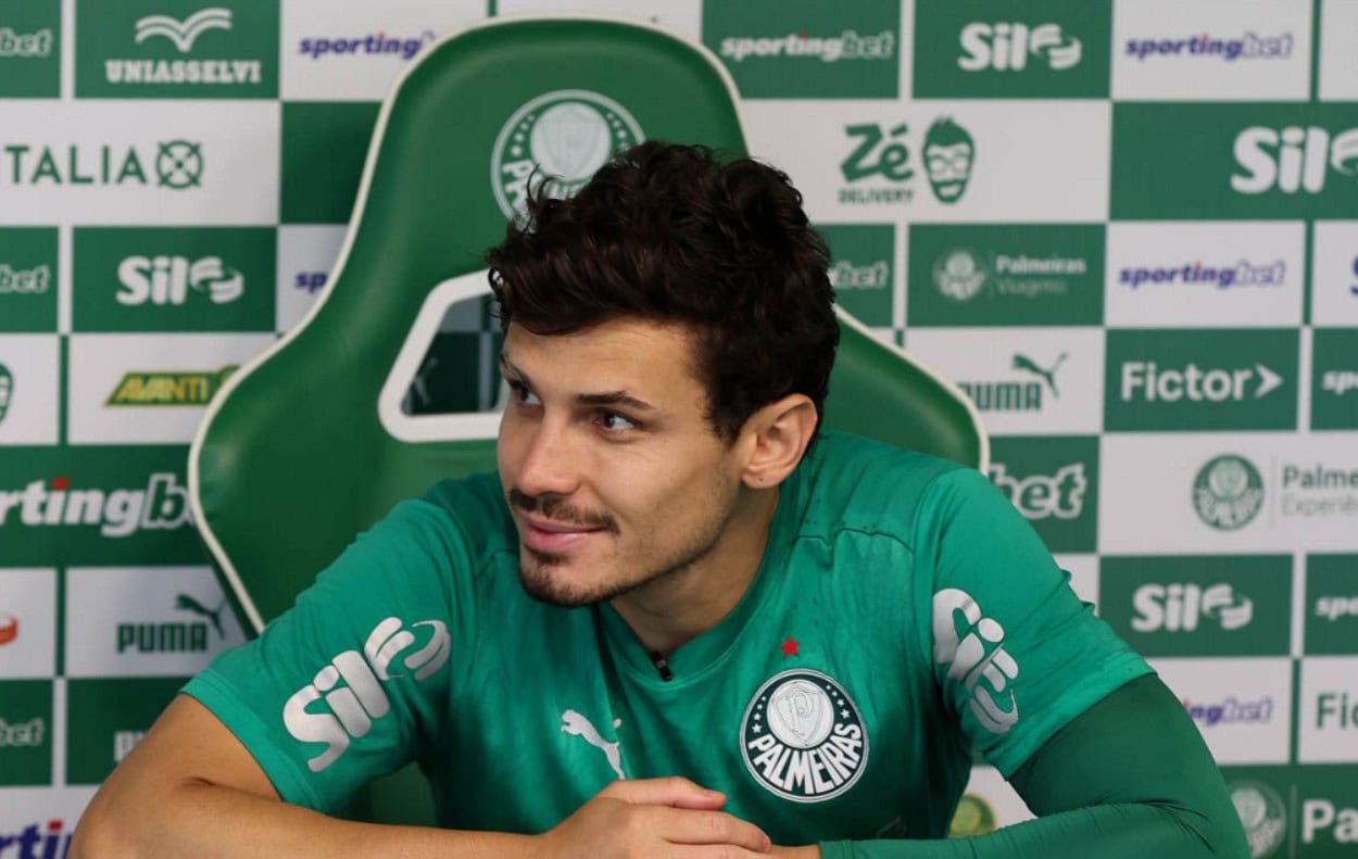 Veiga - Palmeiras