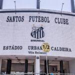 Vila Belmiro - Corinthians - Santos