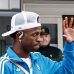 Vini Jr - Real Madrid Benfica