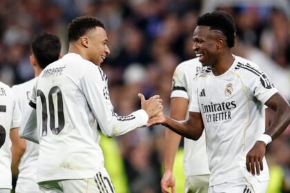 Vini Junior Vini Jr Real Madrid