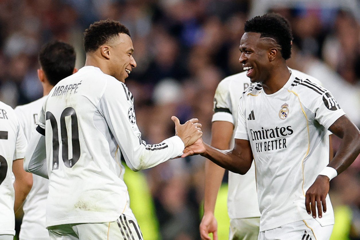 Vini Junior Vini Jr Real Madrid