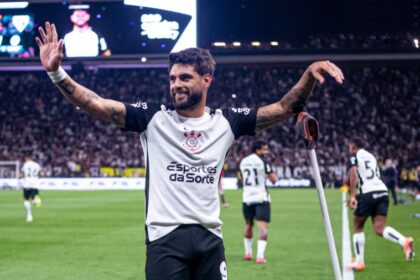 Yuri Alberto - Corinthians
