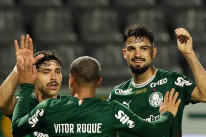 Palmeiras - Transmissoes