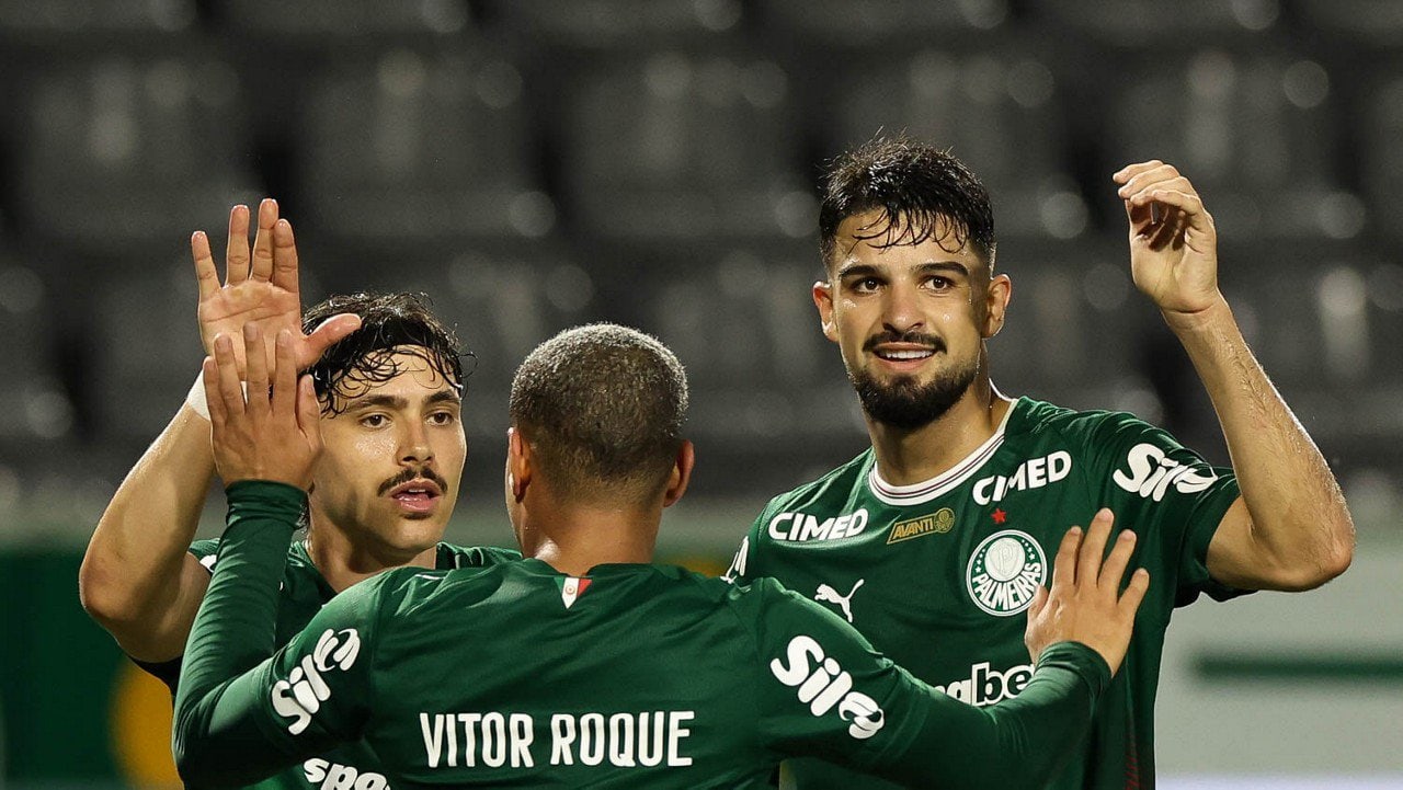Palmeiras