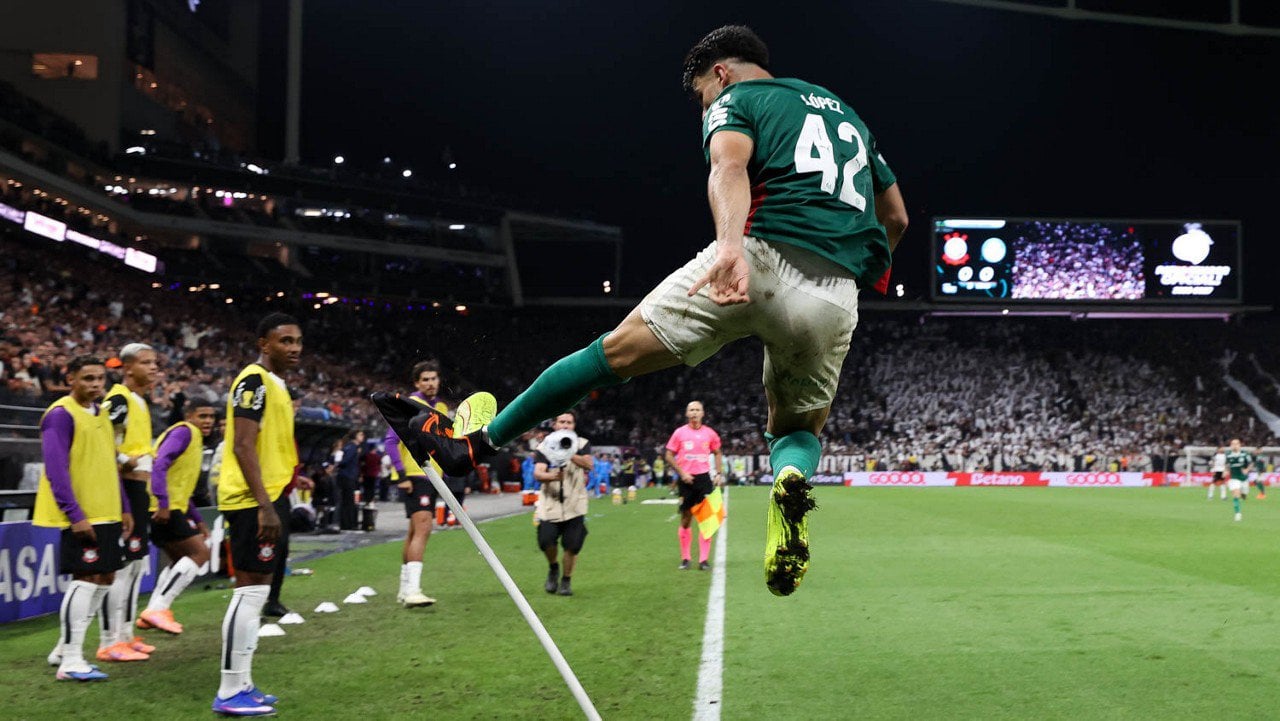 Palmeiras - Paulistão