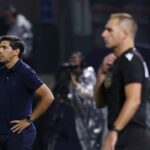 Abel Ferreira Palmeiras