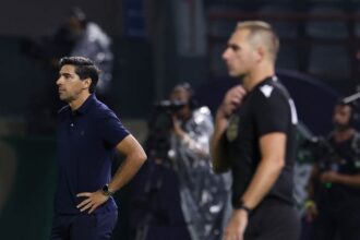 Abel Ferreira Palmeiras
