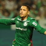 Palmeiras Vitor Roque