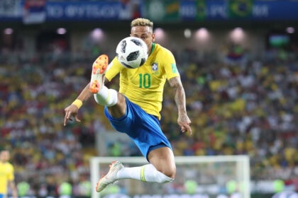 Neymar Seleção Brasileira
