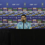 Bruno Guimarães Seleção Brasileira