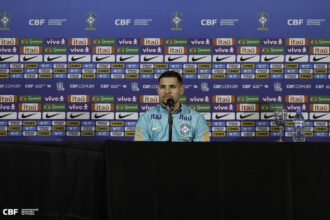 Bruno Guimarães Seleção Brasileira