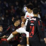 São Paulo tem tabu de quase 7 anos a quebrar para se classificar