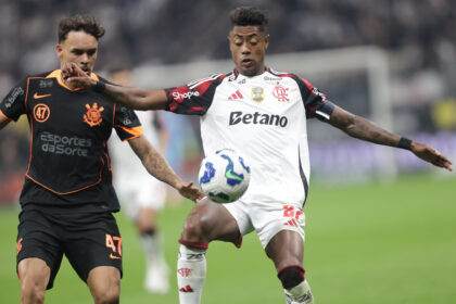 Corinthians x Flamengo Transmissões