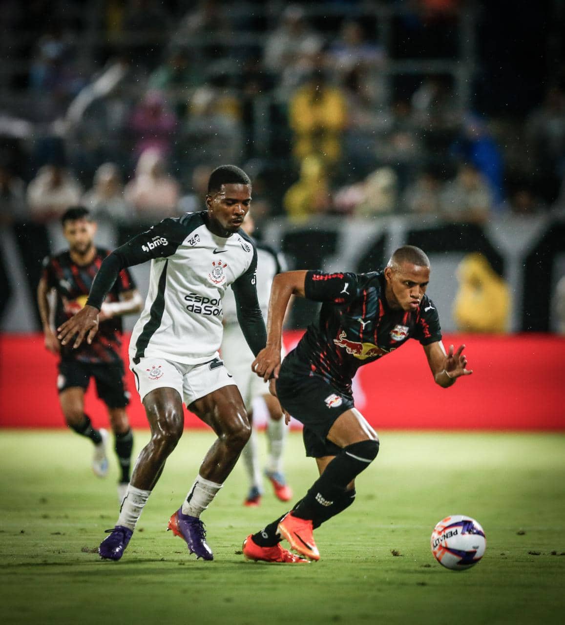 Corinthians Bragantino