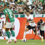 Transmissoes São Paulo Palmeiras Arena Barueri Paulistão