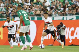 Transmissoes São Paulo Palmeiras Arena Barueri Paulistão