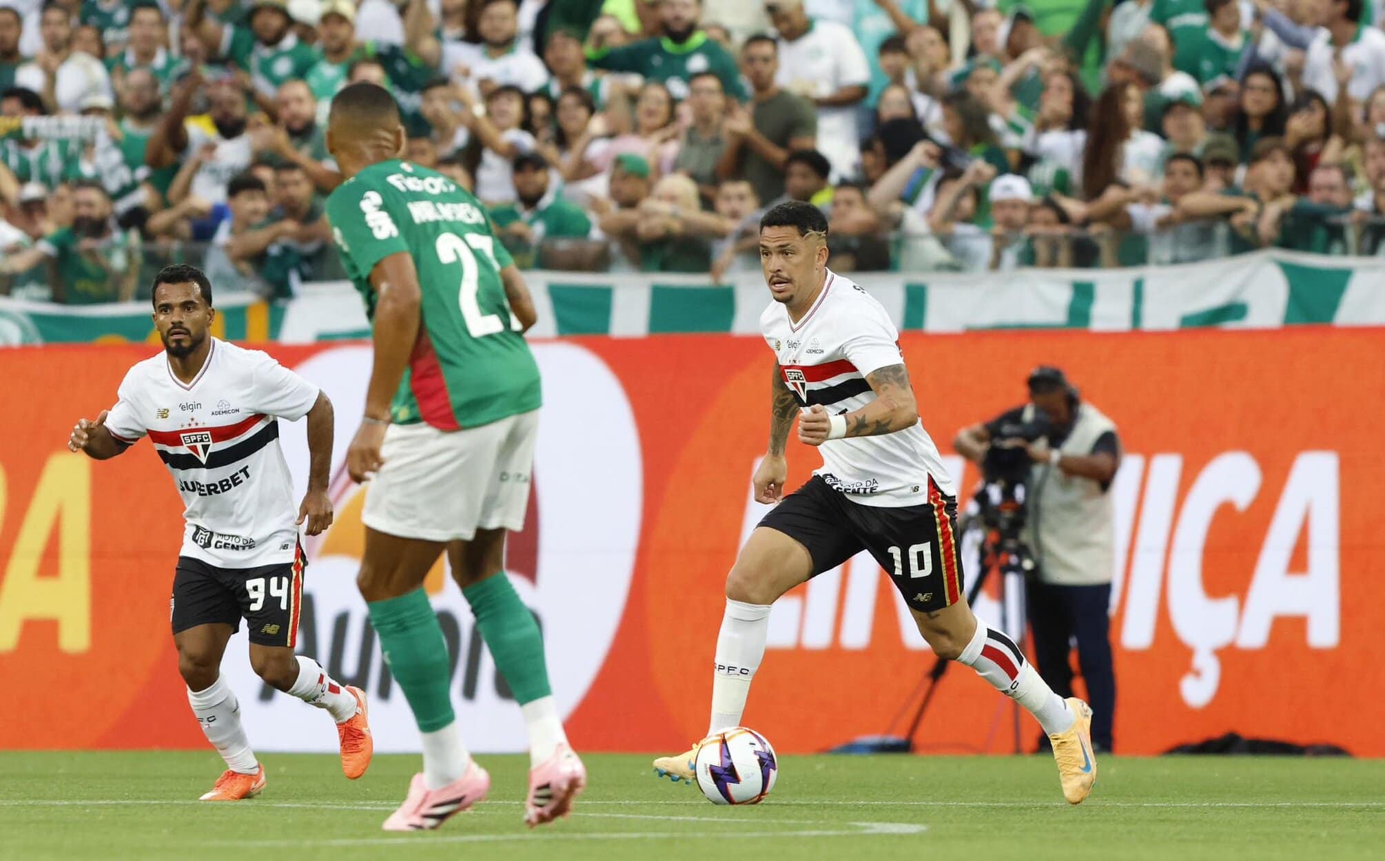 São Paulo Palmeiras Arena Barueri