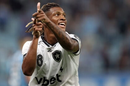 Danilo Botafogo Palmeiras