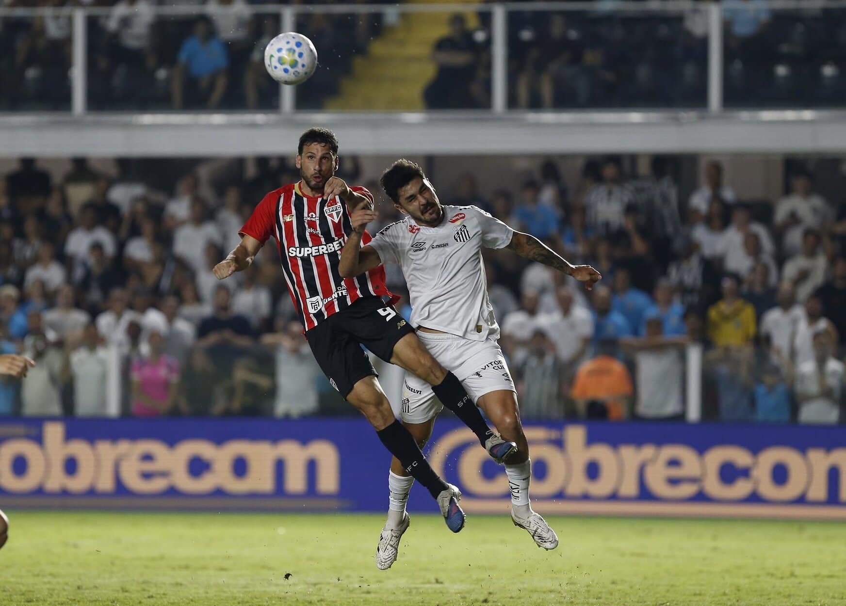 Santos São Paulo