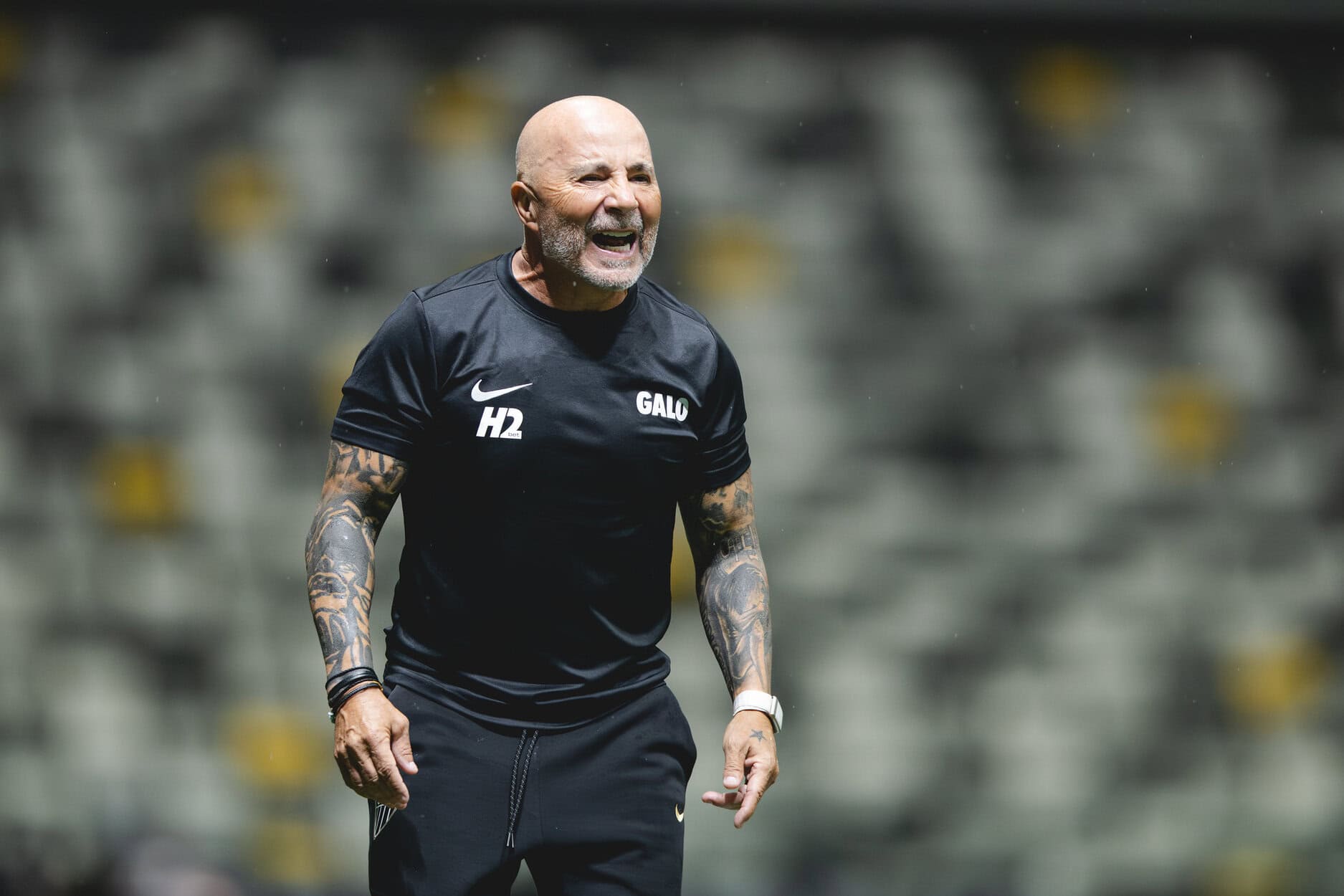 Santos Sampaoli