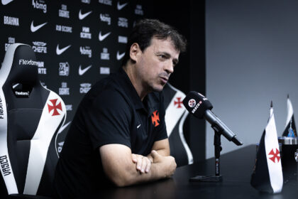 Vasco Fernando Diniz Corinthians