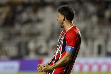 Calleri São Paulo transmissoes